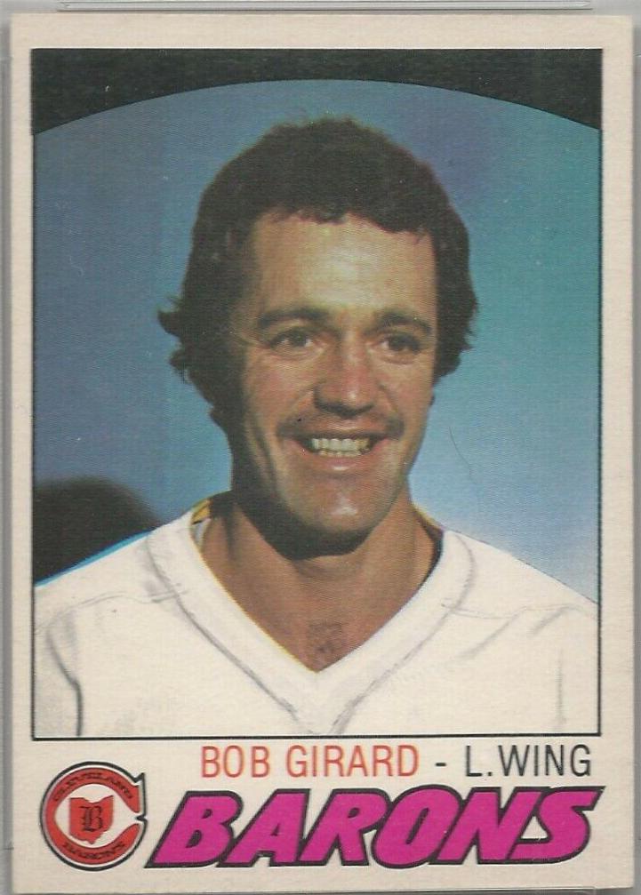 Bob Girard #255