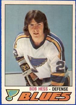 Bob Hess #394