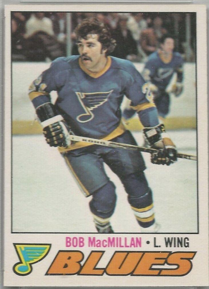 Bob MacMillan #141