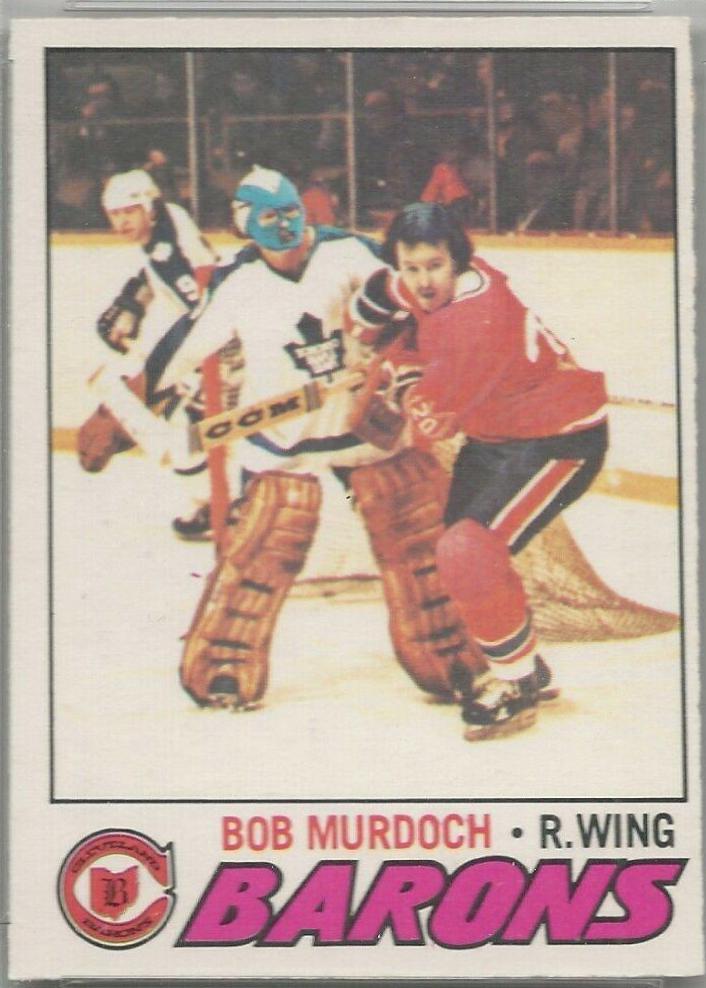 Bob Murdoch #39