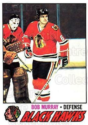 Bob Murray #12