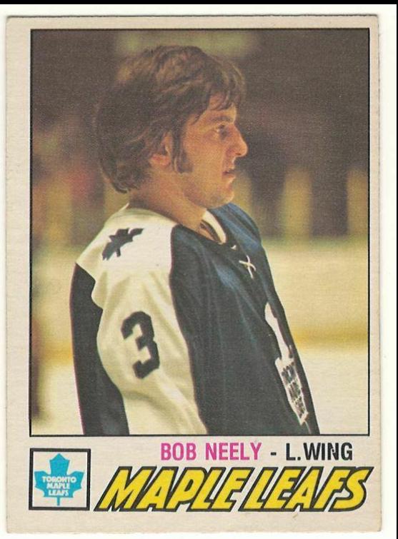 Bob Neely #347