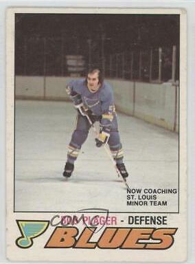 Bob Plager #285
