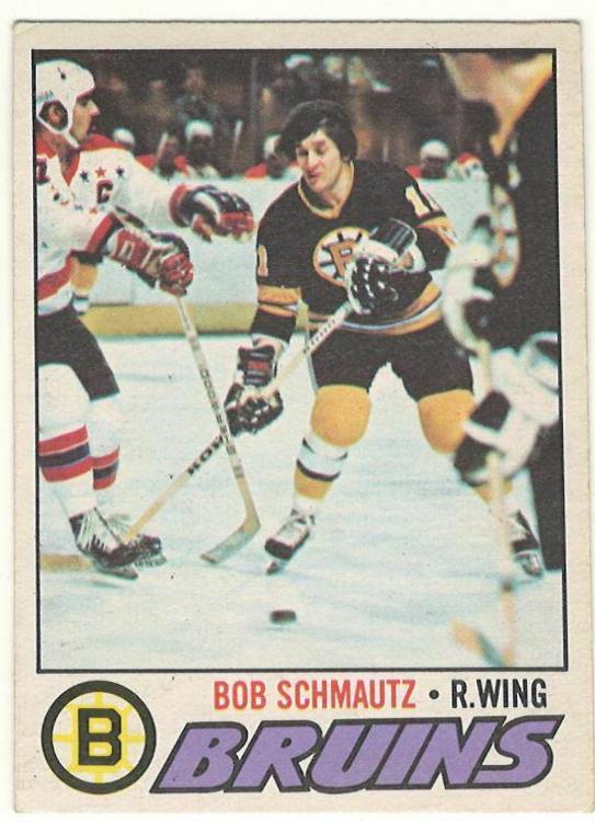 Bob Schmautz #59