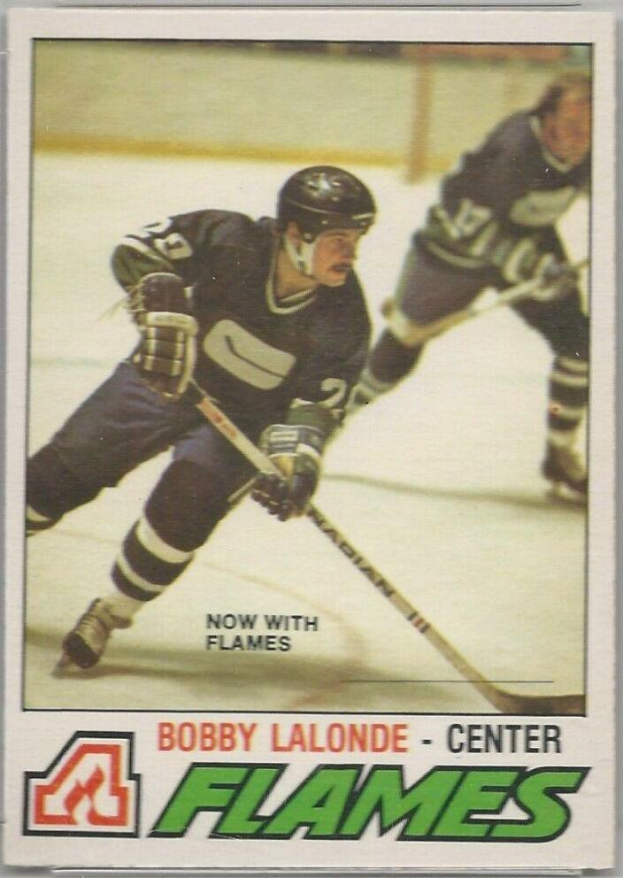 Bobby Lalonde #313