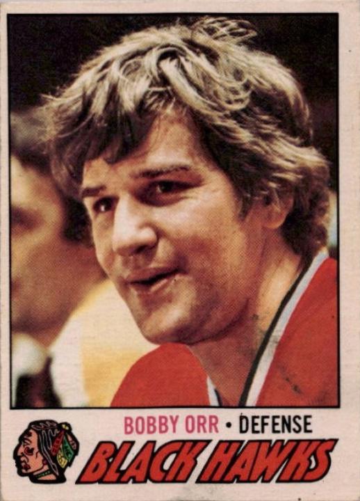 Bobby Orr #251