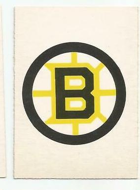 Bruins Logo #323