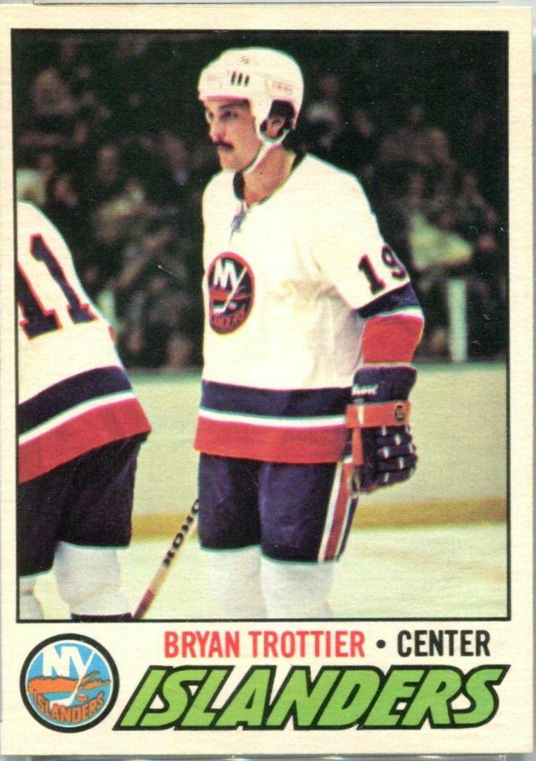 Bryan Trottier #105