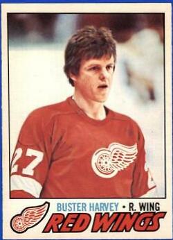 Buster Harvey #122