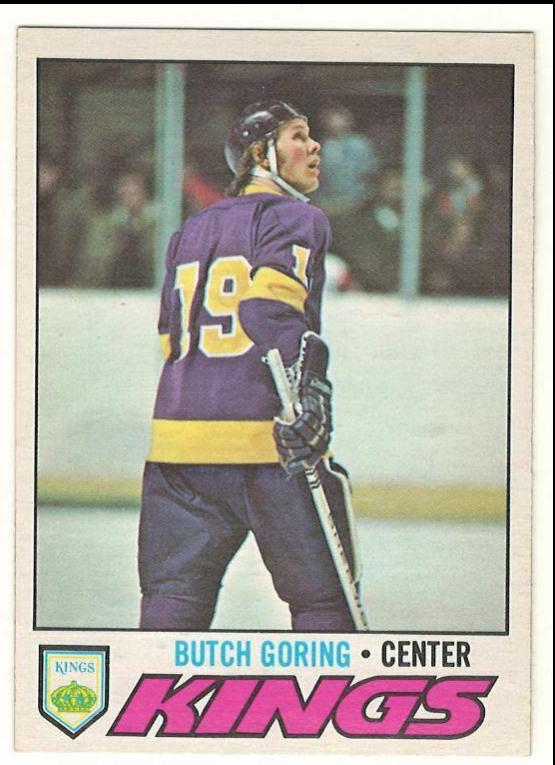 Butch Goring #67