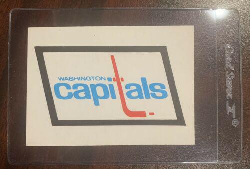 Capitals Logo #339