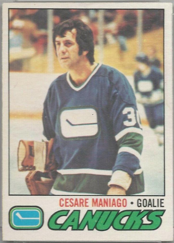 Cesare Maniago #23