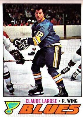 Claude Larose #167