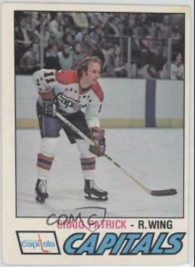 Craig Patrick #278