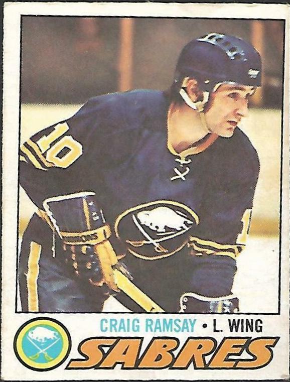 Craig Ramsay #191