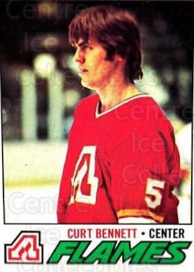 Curt Bennett #97