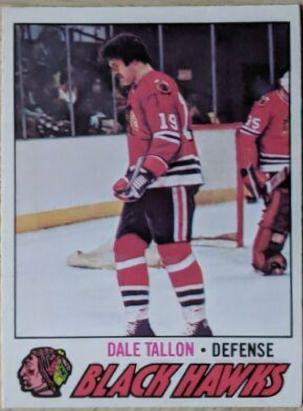 Dale Tallon #124
