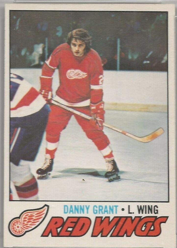 Danny Grant #147