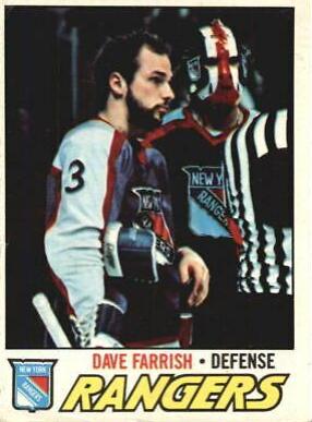 Dave Farrish #179