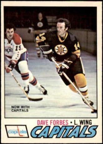 Dave Forbes #143
