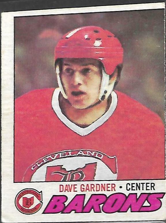 Dave Gardner #258