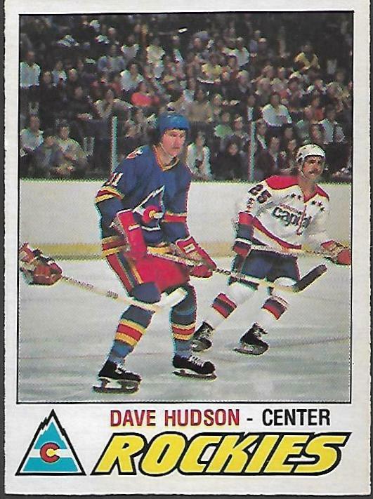 Dave Hudson #343
