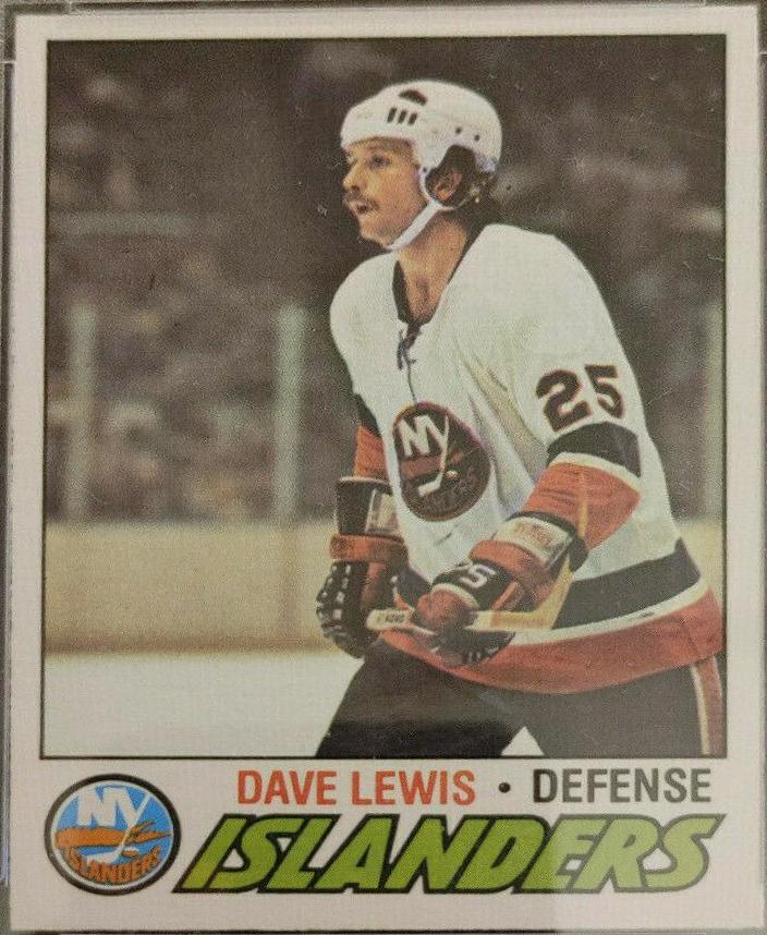 Dave Lewis #116