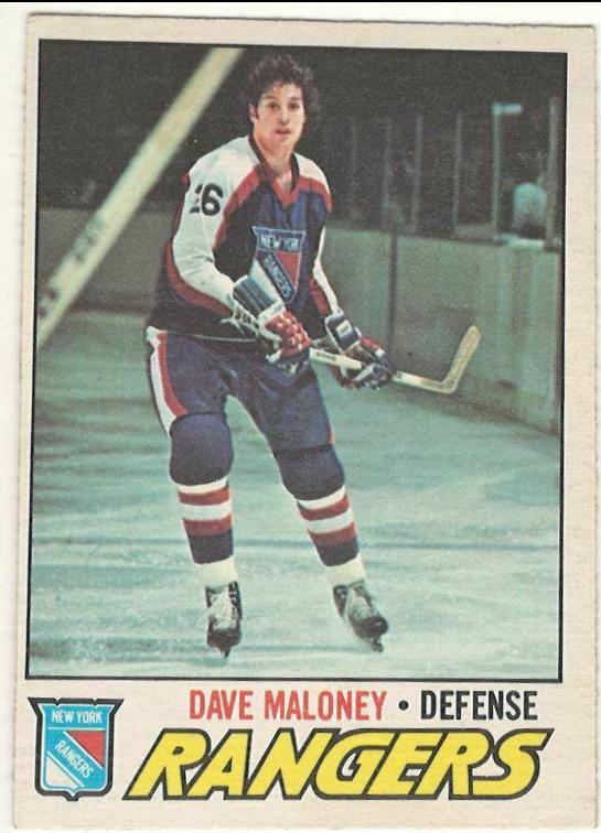 Dave Maloney #41