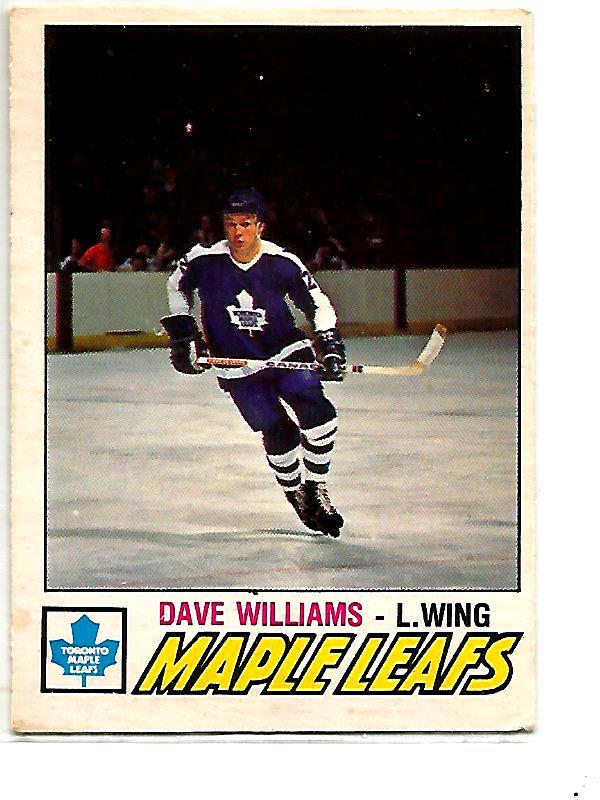 Dave Williams #383
