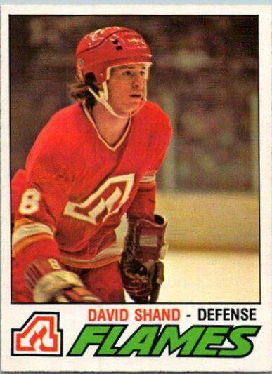 David Shand #355