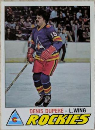 Denis Dupere #388