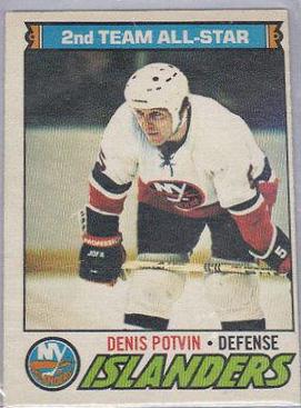 Denis Potvin #10