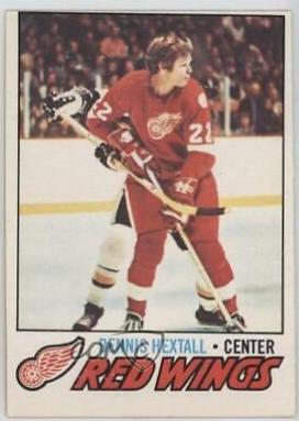 Dennis Hextall #197