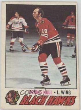 Dennis Hull #225