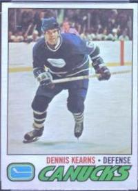 Dennis Kearns #175
