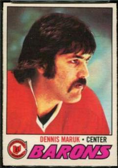 Dennis Maruk #21