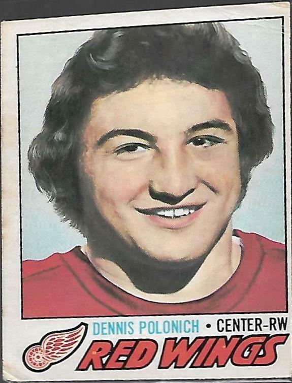 Dennis Polonich #228