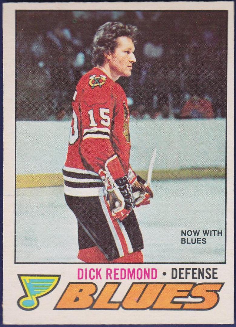 Dick Redmond #213