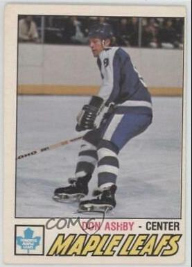 Don Ashby #365