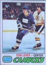 Don Lever #111