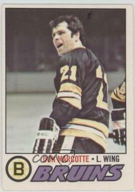 Don Marcotte #165