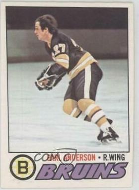 Earl Anderson #114