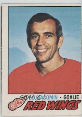 Ed Giacomin #70