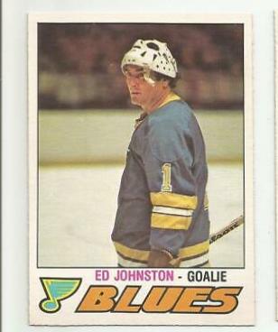 Ed Johnston #276
