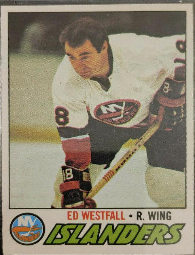 Ed Westfall #153