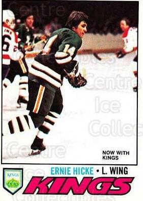 Ernie Hicke #132