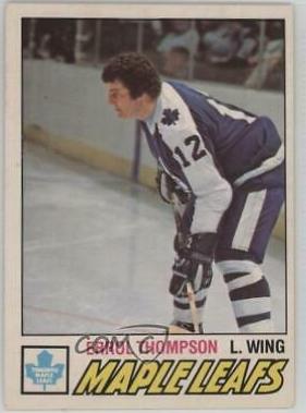 Errol Thompson #293