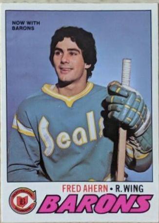 Fred Ahern #280