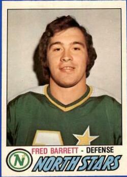 Fred Barrett #291