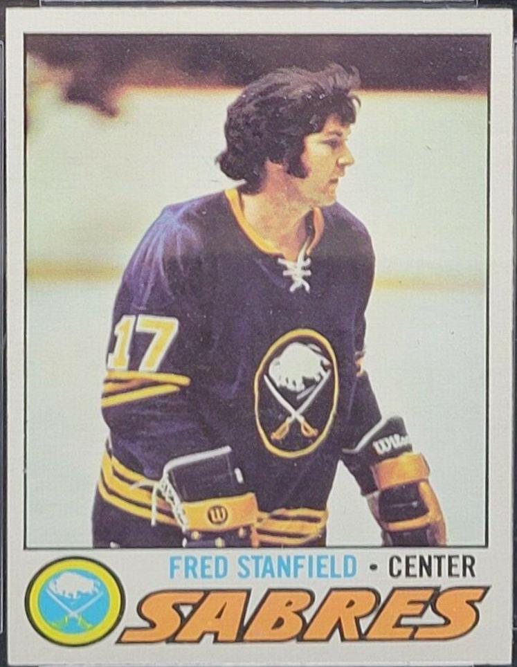 Fred Stanfield #161